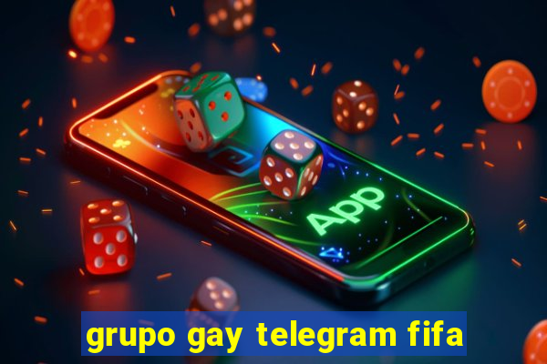 grupo gay telegram fifa